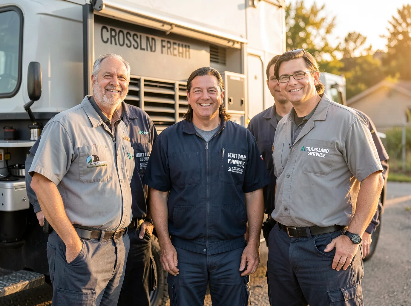Heat Pump Installation company in Goodview, VA