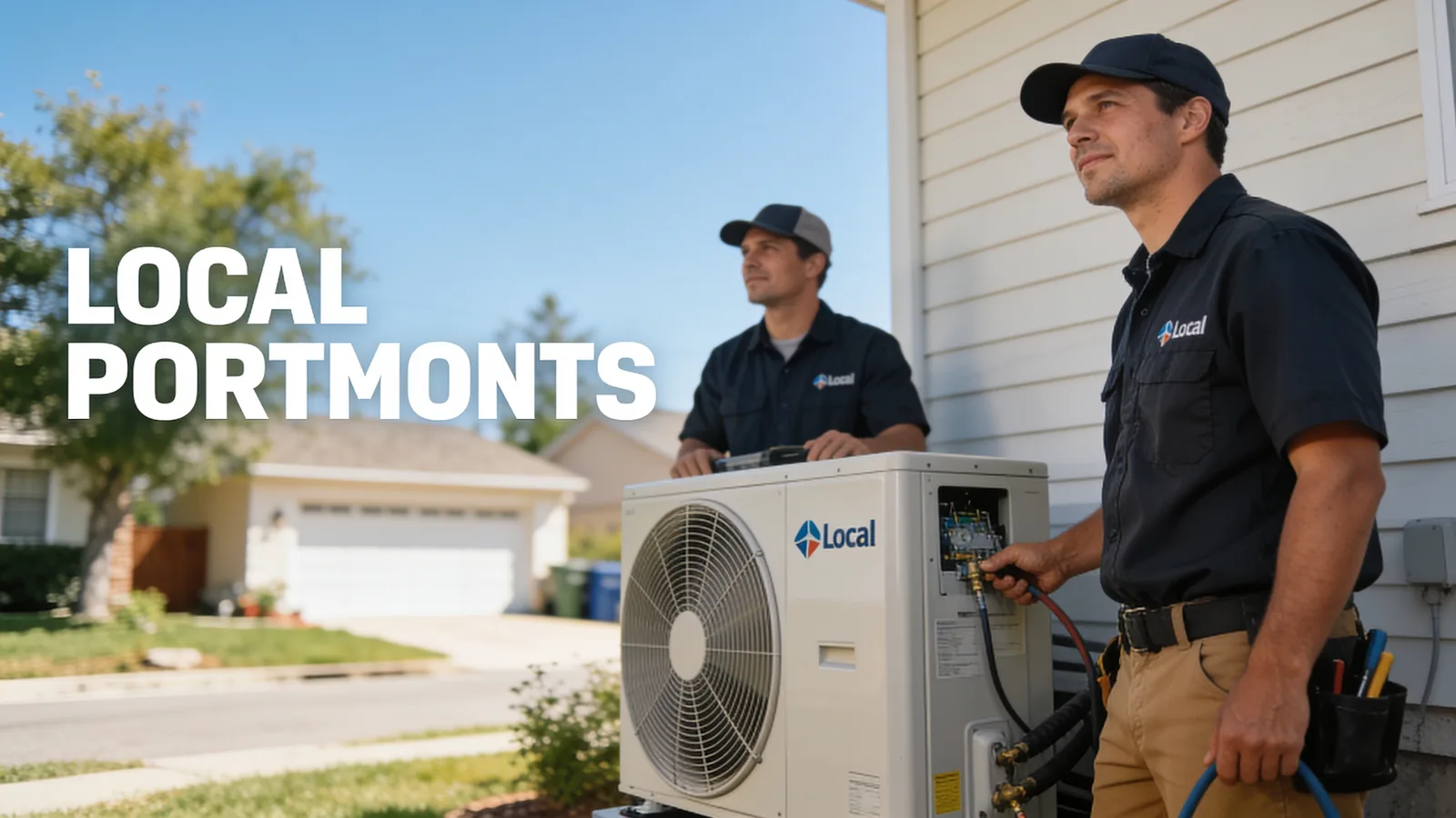 Heat Pump Installation in Goodview, VA near me